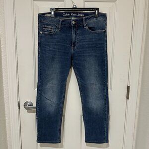 Calvin Klein Slim Boyfriend Jeans Womens sz 30
